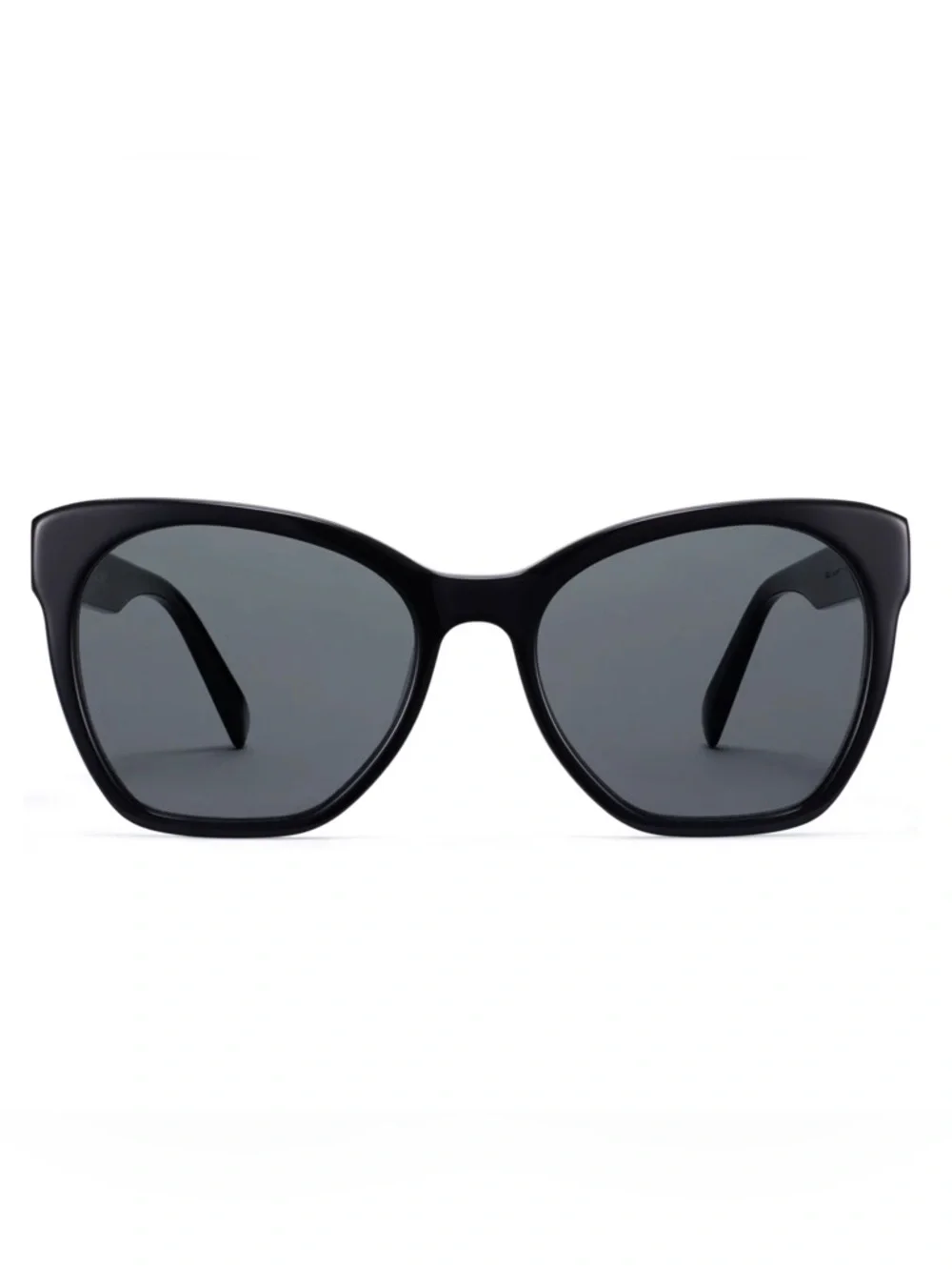Warby Parker Black Rhea Sunglasses